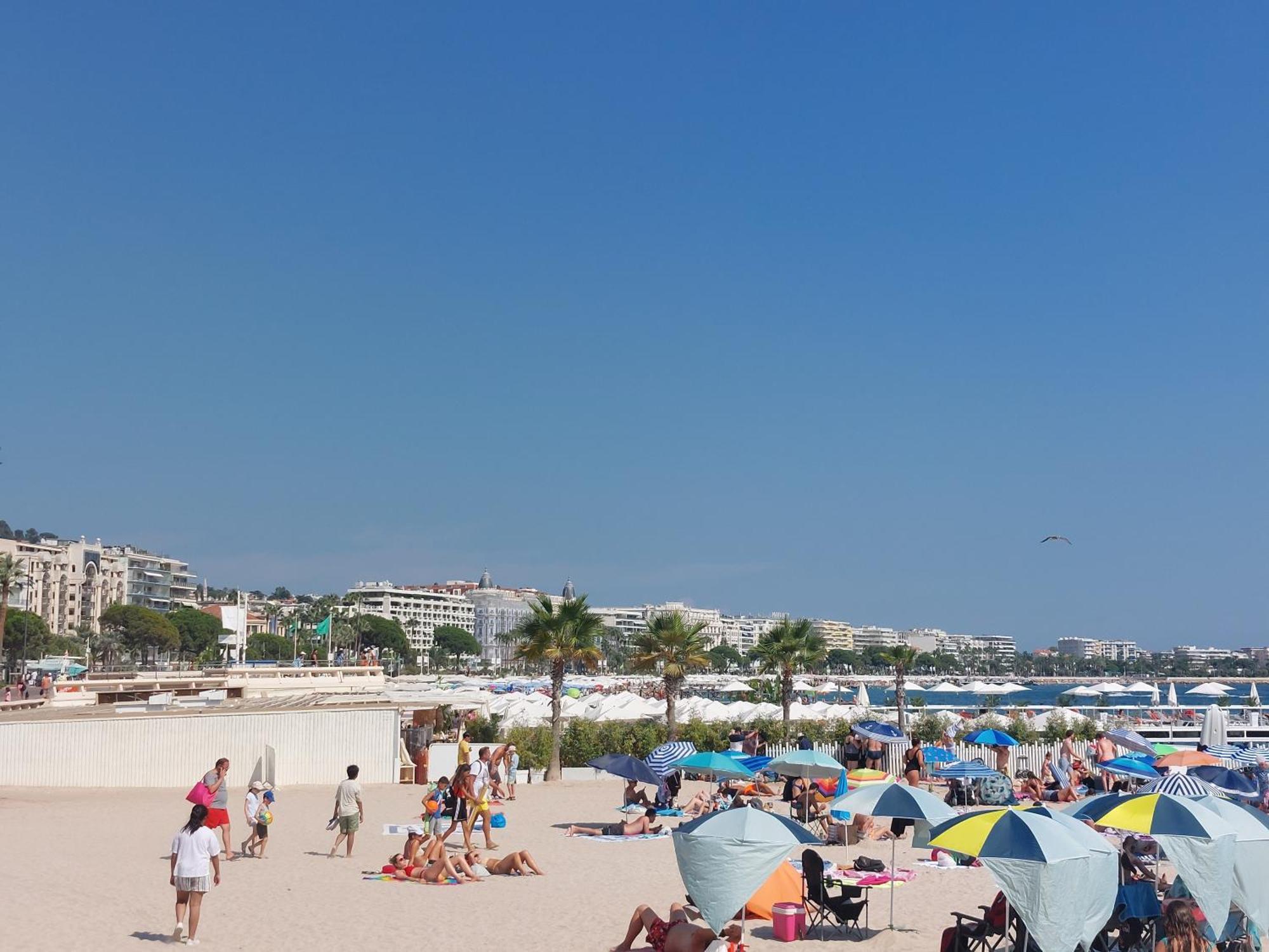Apartamento Californie - Florida - Comfort & Style - Sea View - Parking - Cannes