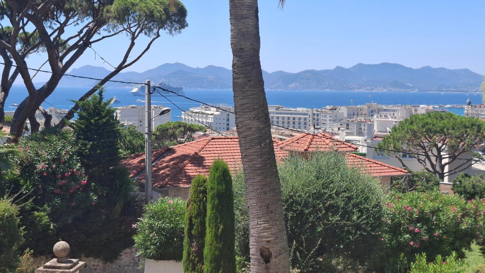 Apartamento Californie - Florida - Comfort & Style - Sea View - Parking - *