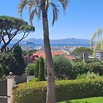 Cannes Californie - Villa Florida - Comfort & Style - Sea View - Parking - Beach