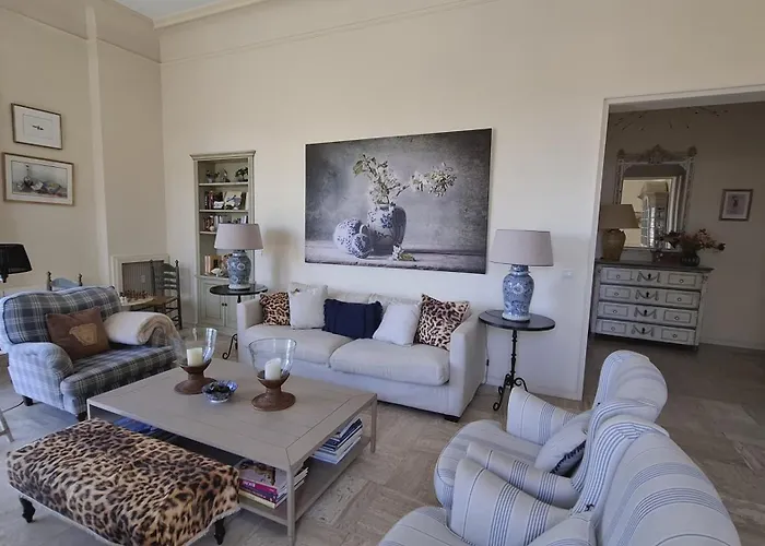 Cannes Californie - Villa Florida - Comfort & Style - Sea View - Parking - Beach