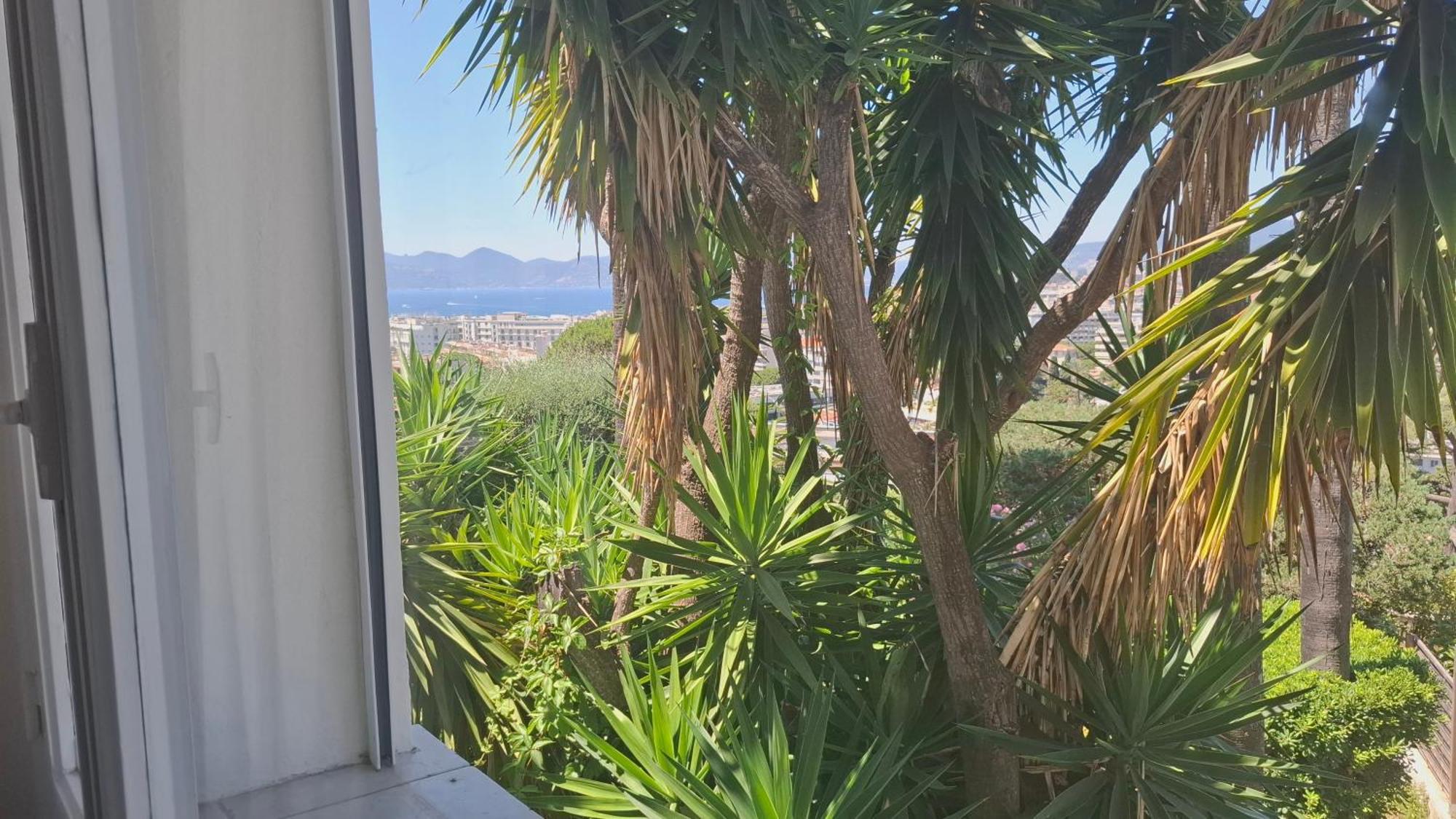 Californie - Florida - Comfort & Style - Sea View - Parking - Appartement Cannes